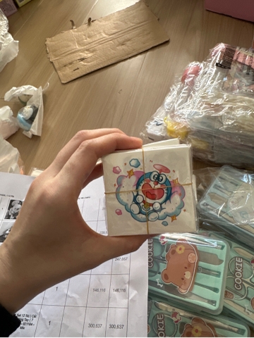 Hình Xăm Nước (25 Tấm )