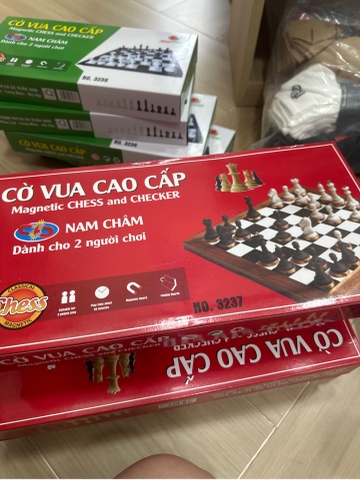 Bộ Cờ Vua Nam Châm Nhật Minh Lớn