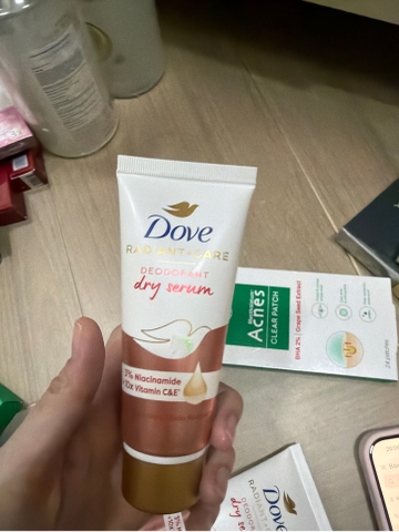 Serum Khử Mùi Dove