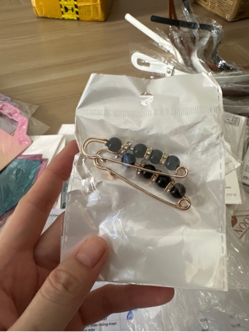 [Set 2 Cái] Ghim Cài Cố Định