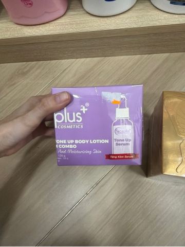 [Tặng Serum Kích Trắng] Kem Body FacePlus