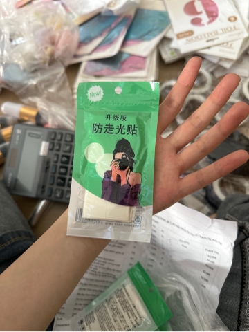 [36 Miếng] Miếng Dán Chống Hở Áo 8.5*1,8cm