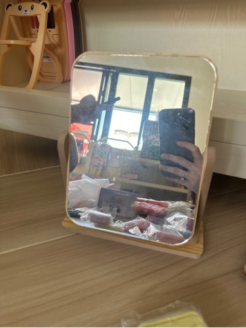 Gương Để Bàn 25.5x22x9cm