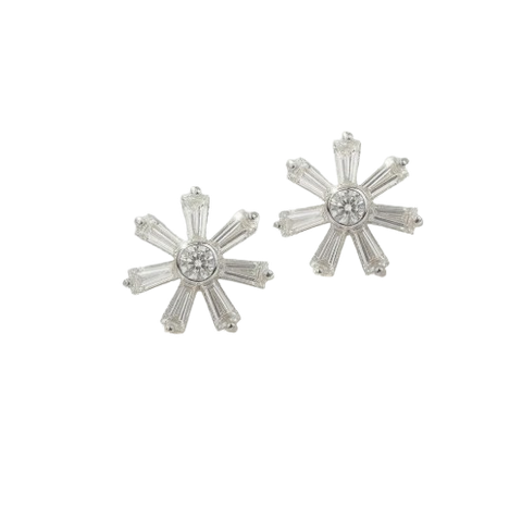 F1GENZ Jewelry - Bông tai vàng