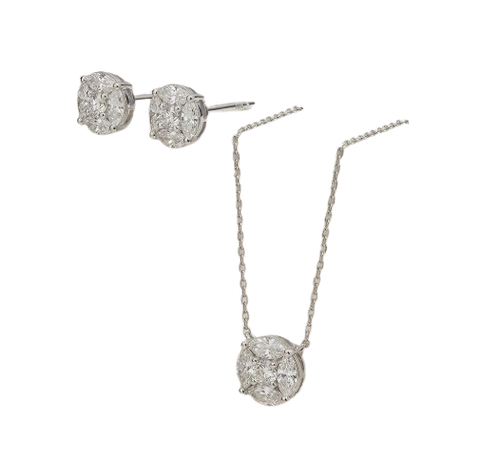 F1GENZ Jewelry - Nhẫn kim cương