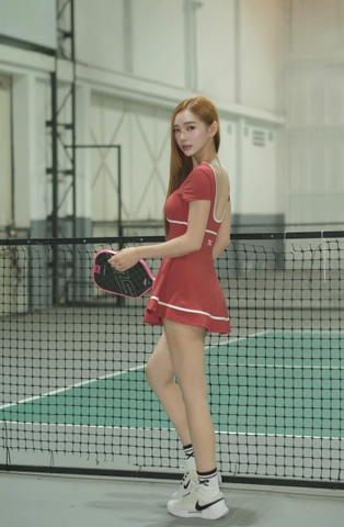 Belle - Đỏ