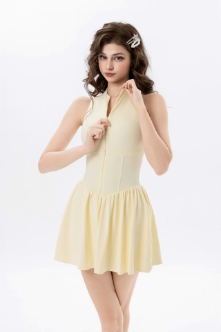 Alley - Vàng Nhạt