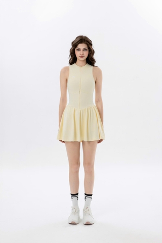 Alley - Vàng Nhạt