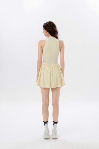 Alley - Vàng Nhạt