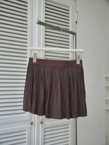 Chân váy xếp ly Grace