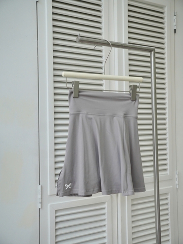 Chân váy xẻ cạp cao Grace