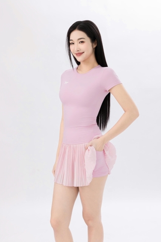 Chân váy xếp ly Grace