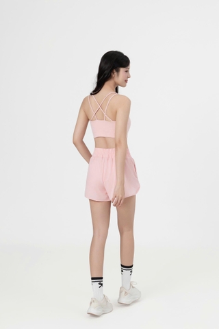 Clara Set - Hồng Cam