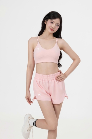 Clara Set - Hồng Cam