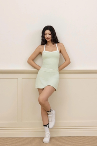 Ivy - Xanh Mint