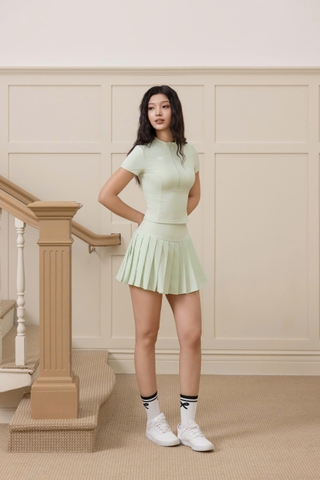 Hailey - Xanh Mint