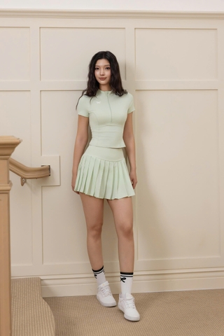 Hailey - Xanh Mint