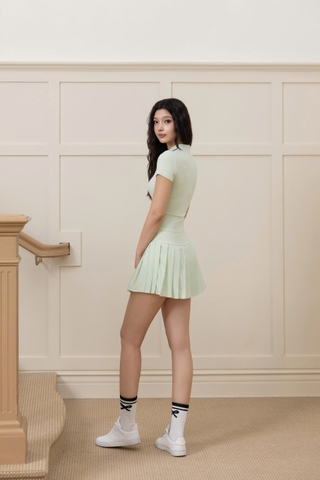 Hailey - Xanh Mint