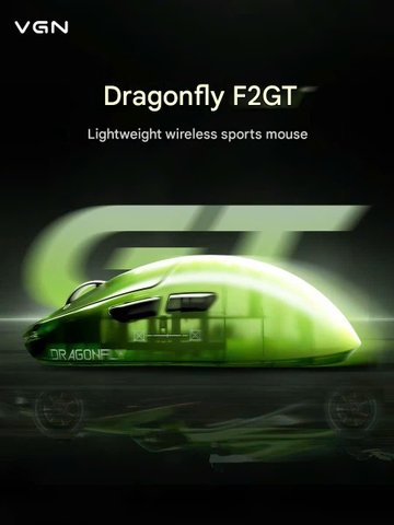 [Group Buy] Chuột Gaming VGN F2 Master GT Paw3955 Extreme