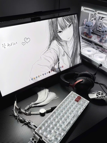 [GROUP BUY] COMBO DÂY 8K POLLING RATE 2 ĐẦU OUTPUT 8K FULL PHỤ KIỆN DIY