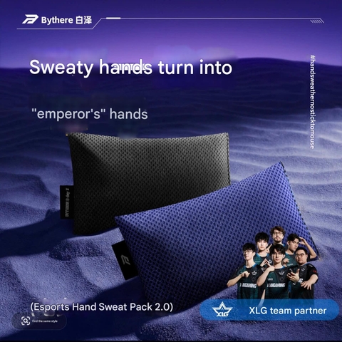 [Group Buy] Túi Hút Mồ Hôi BYTHERE Hand Sweat Bag 2.0