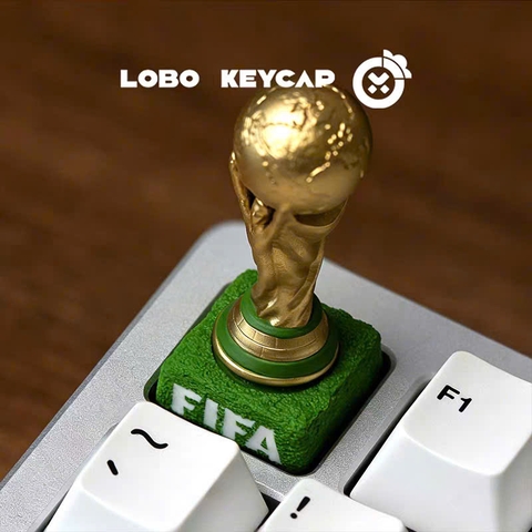 [Group Buy] Keycap Artisan Cúp Vô Địch World Cup 2026