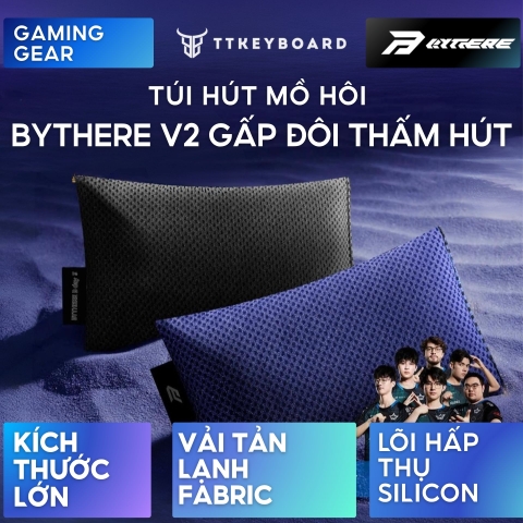 Túi Hút Mồ Hôi BYTHERE Hand Sweat Bag 2.0