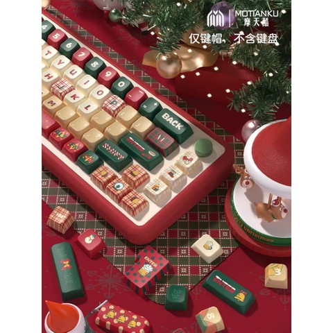 Keycap X-Mas Event