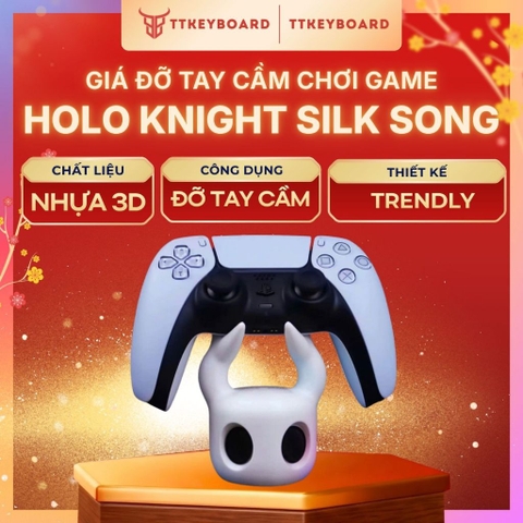Giá Đỡ Tay Cầm Chơi Game Holo Kight SilkSong Nhựa In 3D Sắc Nét