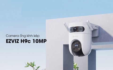 Camera ống kính kép là gì? Lợi ích ra sao khi lắp đặt?