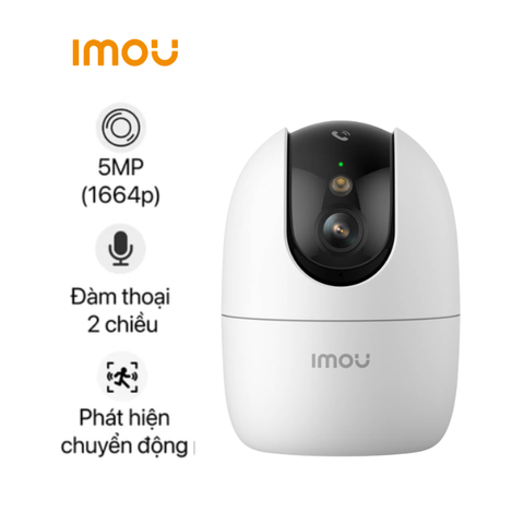 Camera Wifi quay quét IMOU IPC-A52P-PRO (Ranger 2 Pro 5MP)