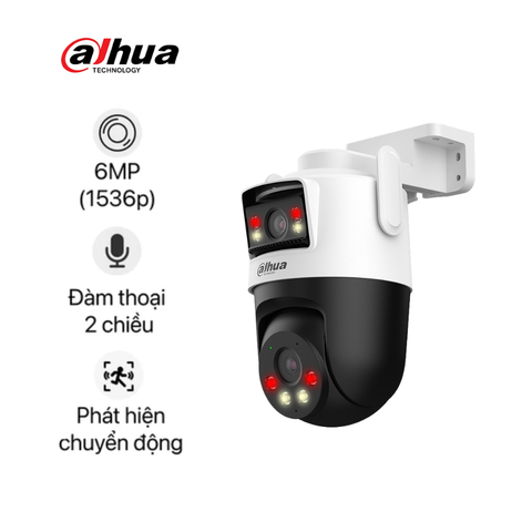 Camera Wifi Picoo 6MP Dahua DH-P3D-3F-PV-P