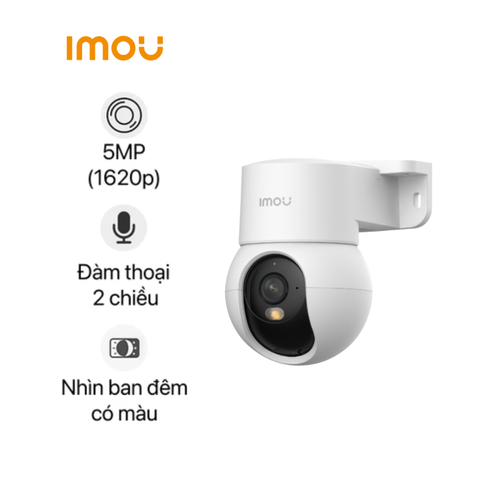 Camera Wifi trong nhà iMOU quay 360 độ Ranger Mini 5MP IPC-K2MP-5H1WE