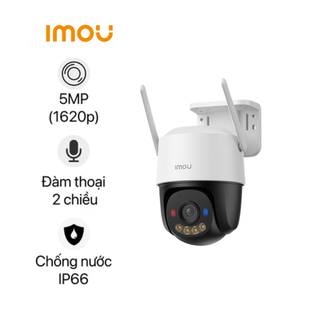 Camera Wifi iMOU Cruiser SC 3K 5MP IPC-K7FP-5H0WE