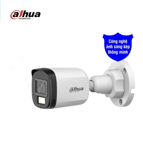 Camera HDCVI 5MP DAHUA DH-HAC-B1A51P-U-IL-A