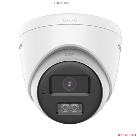 Camera HDTVI 2MP HIKVISION DS-2CE78D0T-LTS
