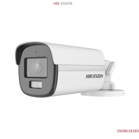 Camera HDTVI có màu ban đêm 5MP HIKVISION DS-2CE10KF0T-FS