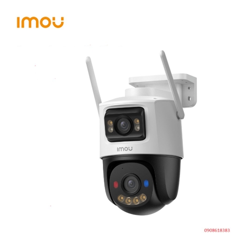 Camera Wifi ngoài trời 10MP iMOU IPC-S7XEP-10M0WED