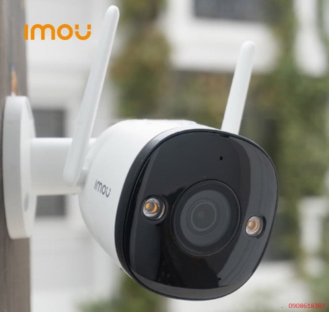 Camera Wifi ngoài trời 5MP iMOU IPC-S3DP-5M0WJ