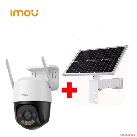 Combo camera 3MP Imou IPC-K7FP-3HOTE + Pin NLMT 40W (40W12V30AH 4030S)