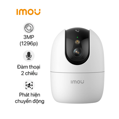 Camera Wifi quay quét 3MP IMOU IPC-A32P-PRO (Ranger 2 Pro)