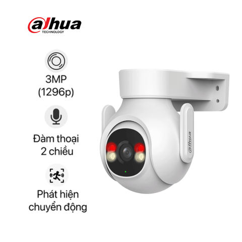 Camera Wifi 3MP Dahua DH-P3B-PV (PICOO B1)