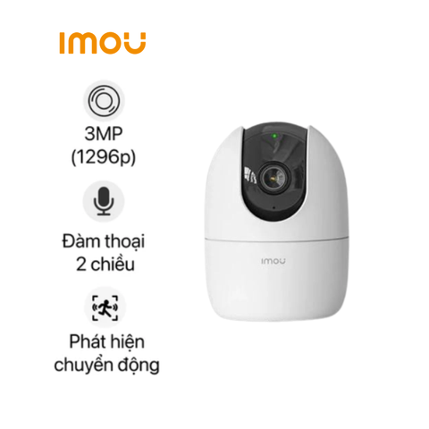 Camera wifi trong nhà quay quét 3MP IMOU IPC-A32EP