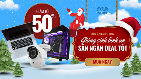 🎄 MUA LAPTOP/PC ĐÓN GIÁNG SINH