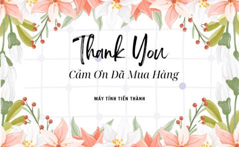 🌐 Các kênh kết nối với Máy tính Tiến Thành