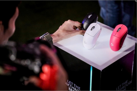 Logitech ra mắt loạt sản phẩm gaming mới tại ngày hội Logitech G Play 2025