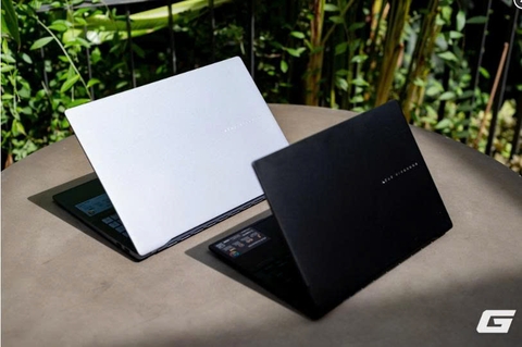 Đây là bộ đôi ASUS Vivobook S5: Kẻ thì intel, người lại AMD, 14 hay 16 inch cho mùa tựu trường?