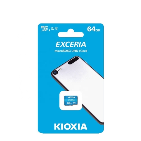 Thẻ nhớ KIOXIA 64GB
