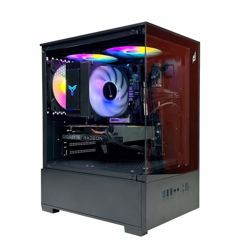 Case Core I5 11400/H510m/8Gb/512 SSD/Case + Nguồn 350W
