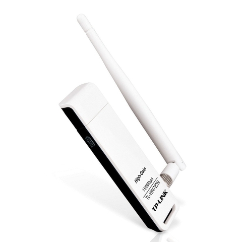 USB Wifi TP-Link TL-WN722N Wireless N150Mbps